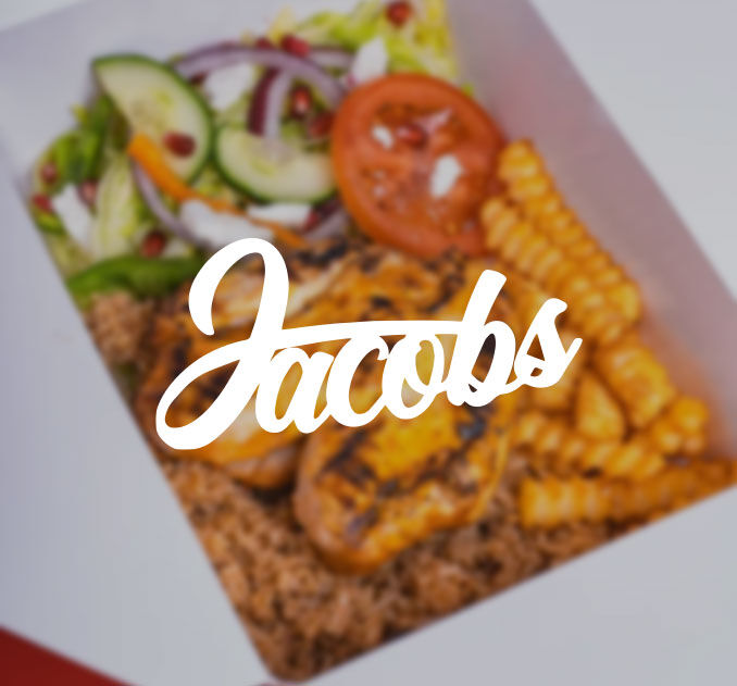 Half Grilled Chicken